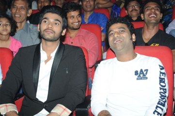 Alludu Seenu Audio Launch